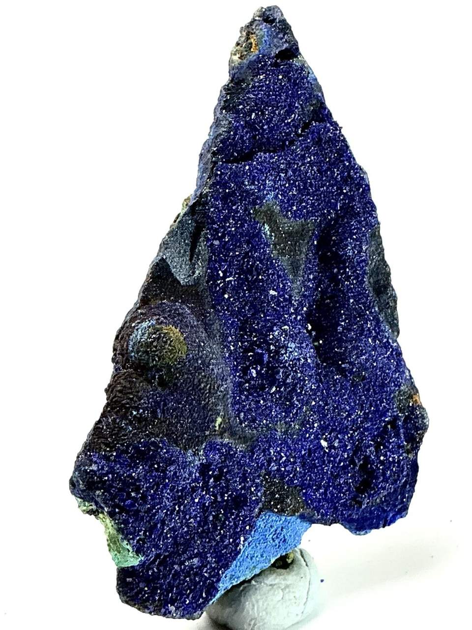 Tongshan Azurite with Malachite, additional view 2