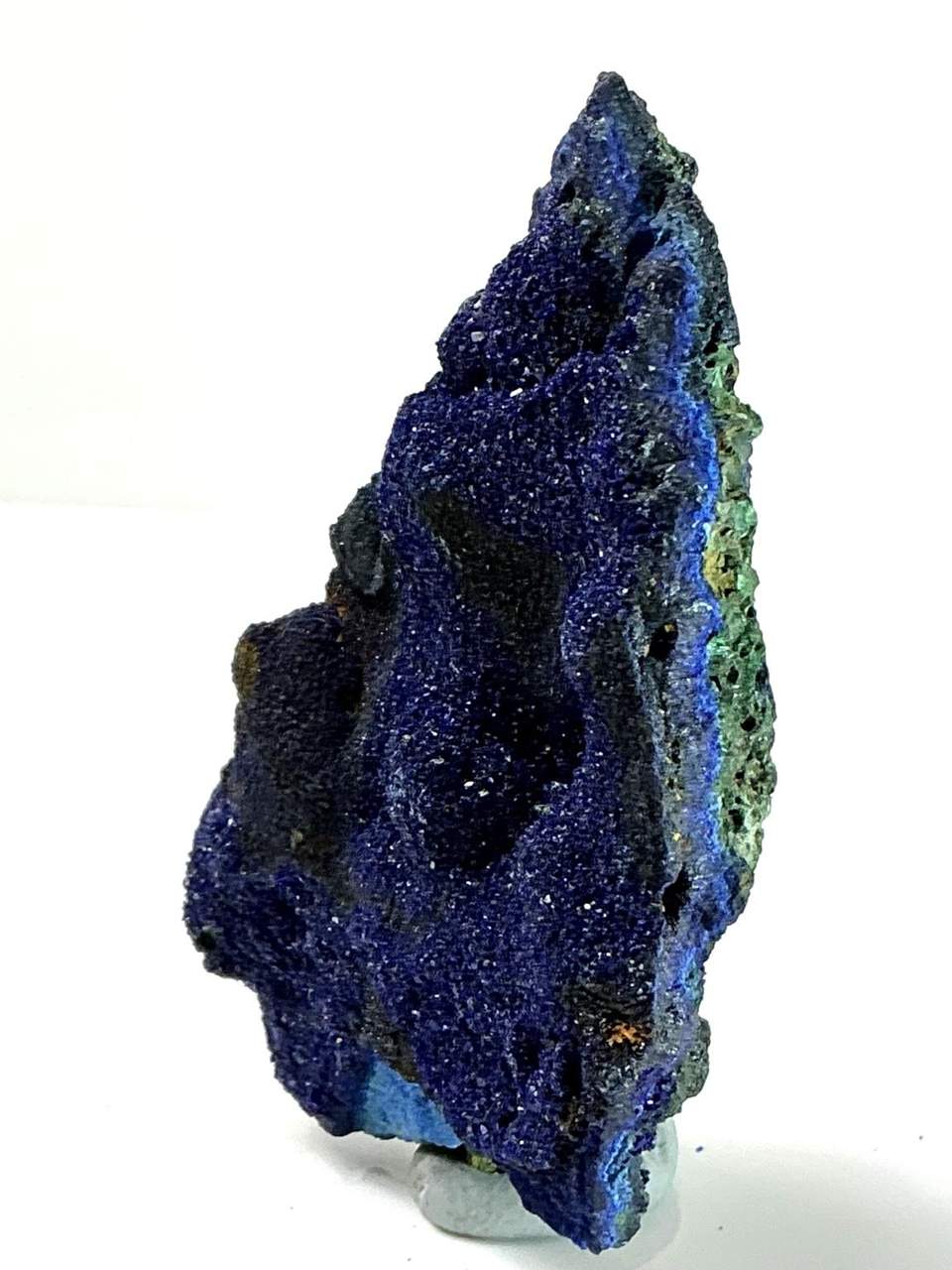 Tongshan Azurite with Malachite, additional view 3