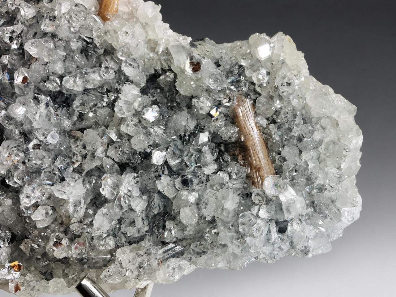Natural crystal specimen from the Avalon collection