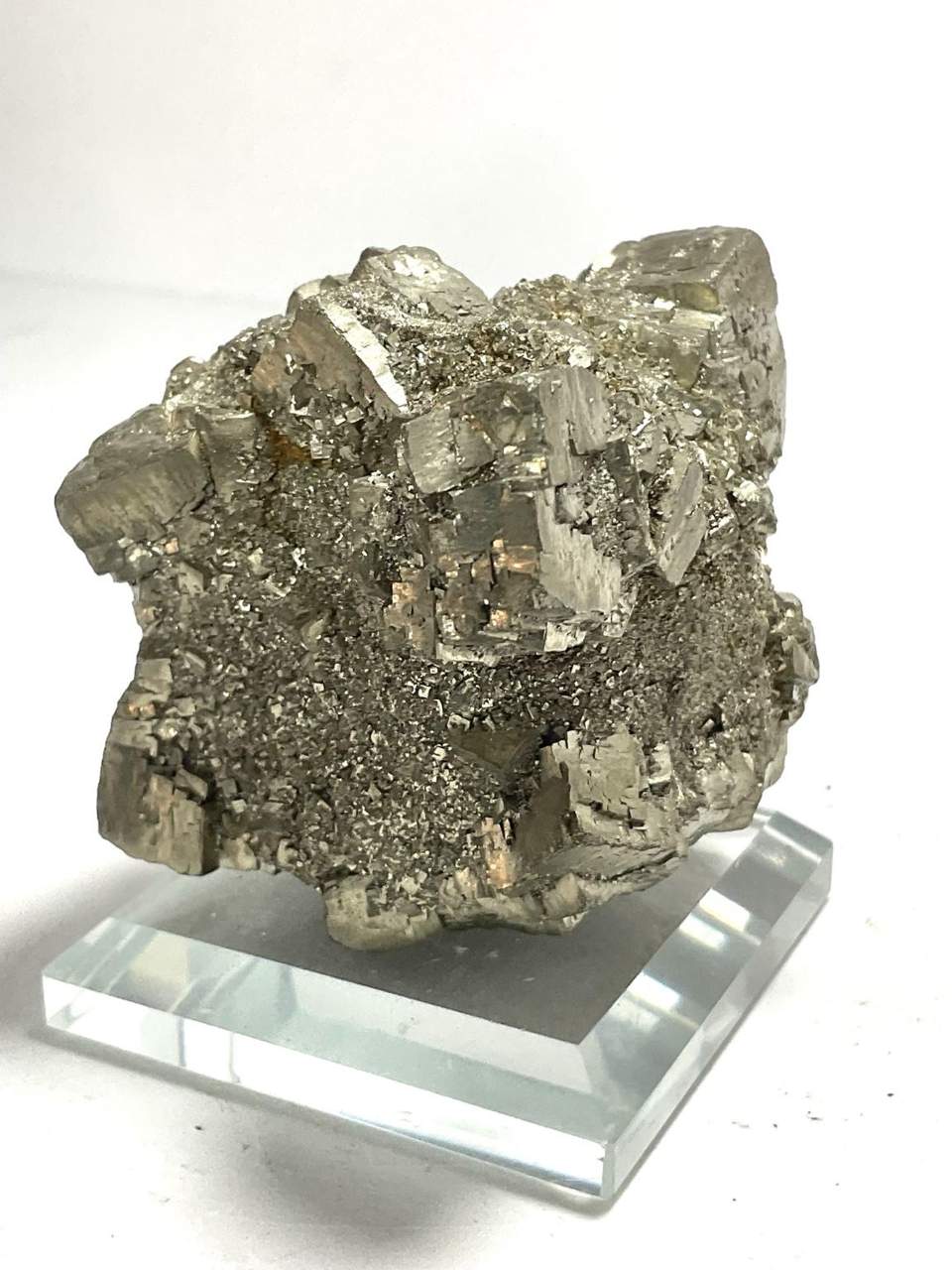 Chalcopyrite Specimen, view 2 of 5