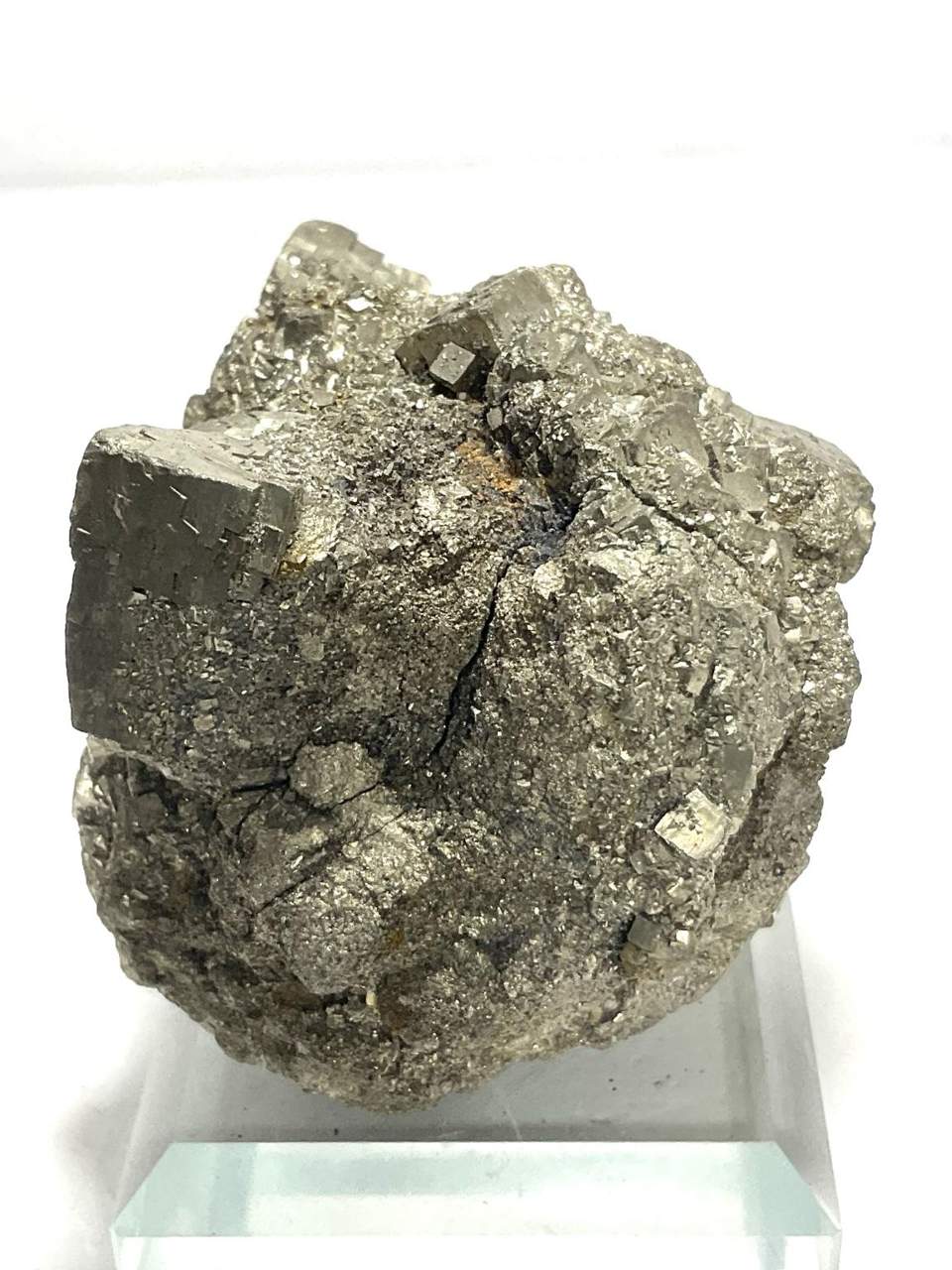 Chalcopyrite Specimen, view 3 of 5