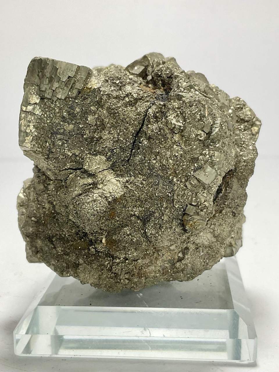 Chalcopyrite Specimen, view 4 of 5