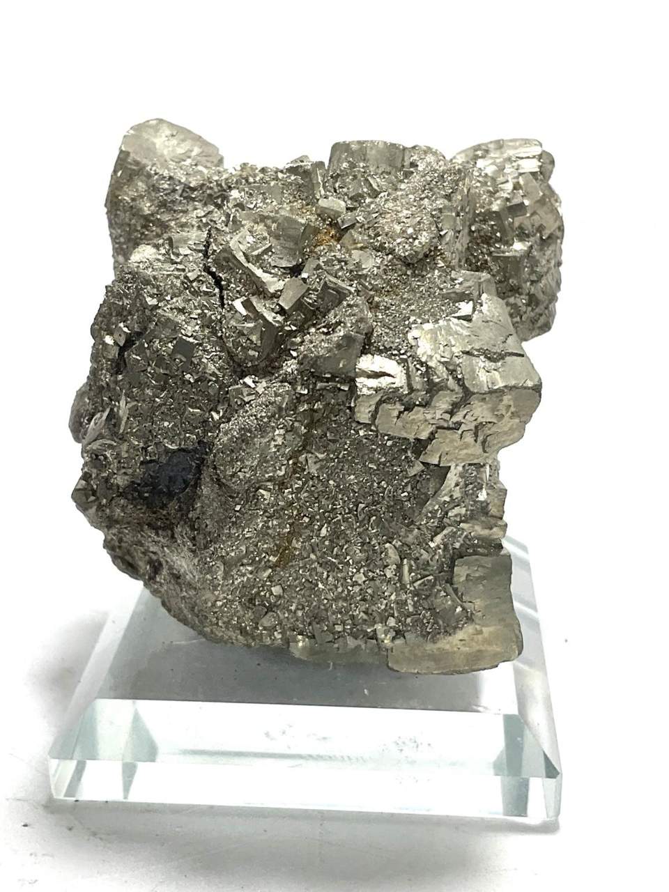 Chalcopyrite Specimen, view 5 of 5