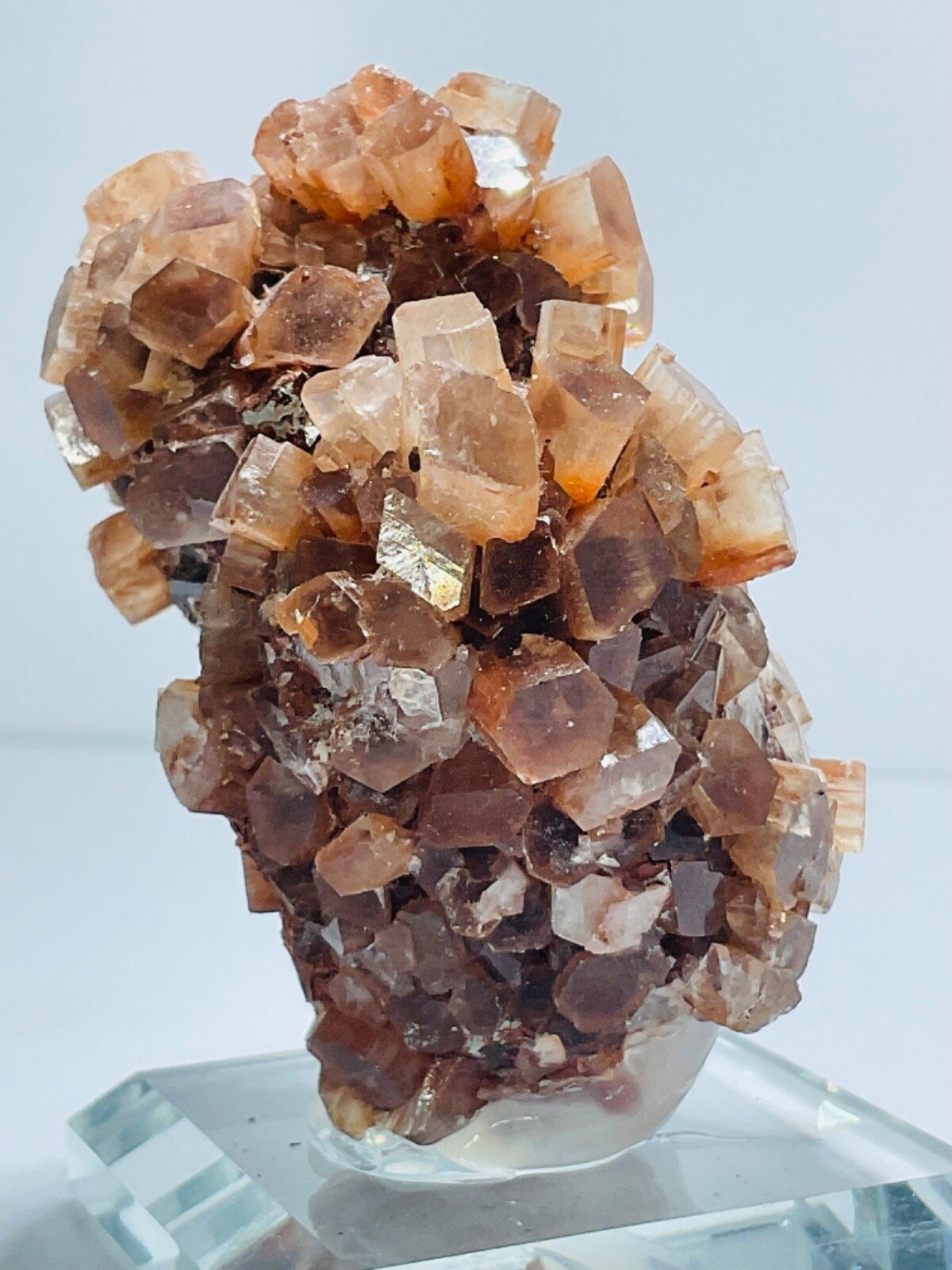 Aragonite Cluster — China — 155 g — view 2