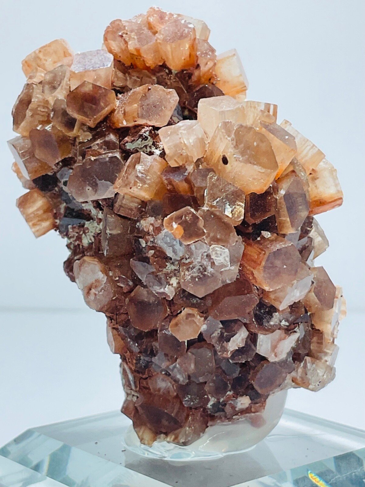 Aragonite Cluster — China — 155 g — view 3