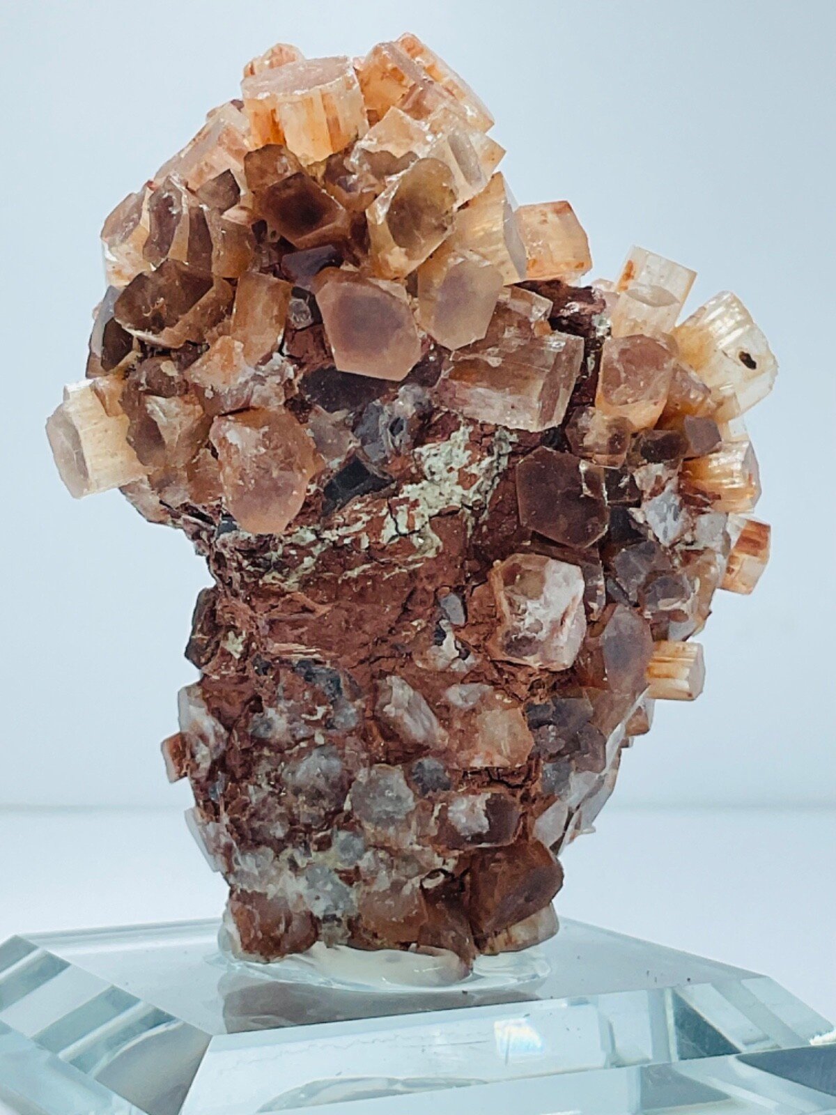 Aragonite Cluster — China — 155 g — view 4