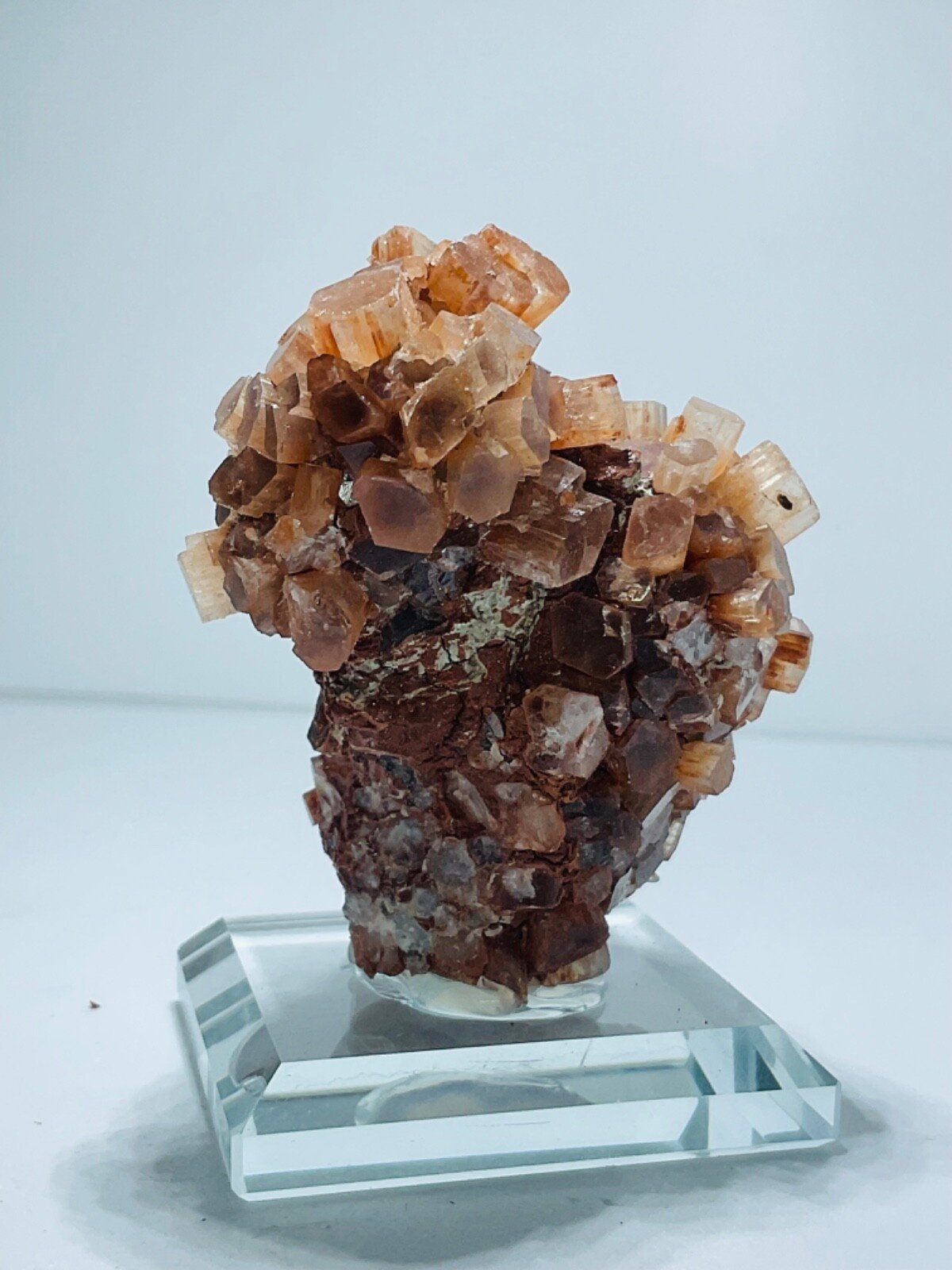 Aragonite Cluster — China — 155 g — view 5