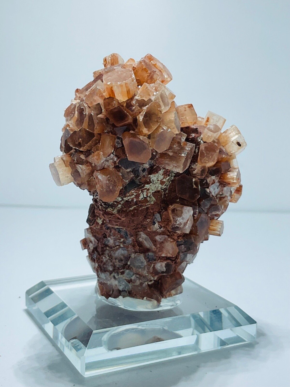 Aragonite Cluster — China — 155 g — view 6