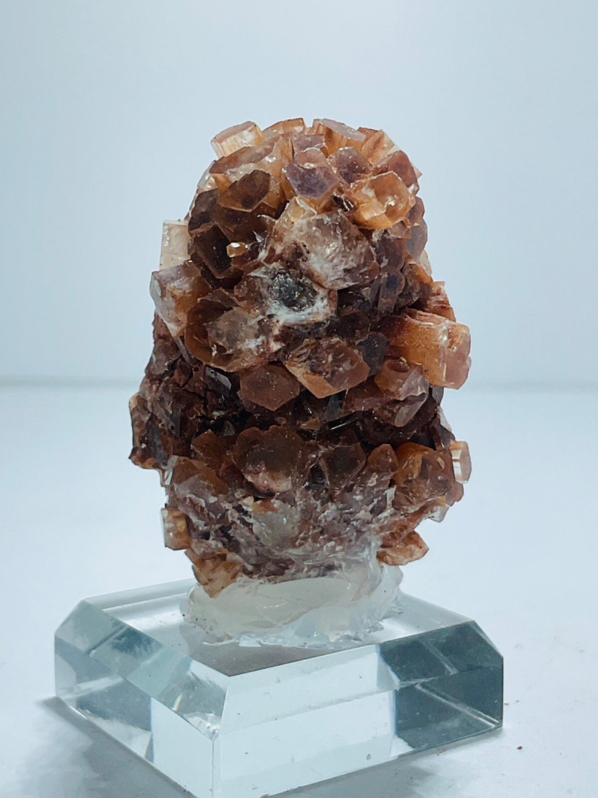 Aragonite Cluster — China — 47 g — view 2