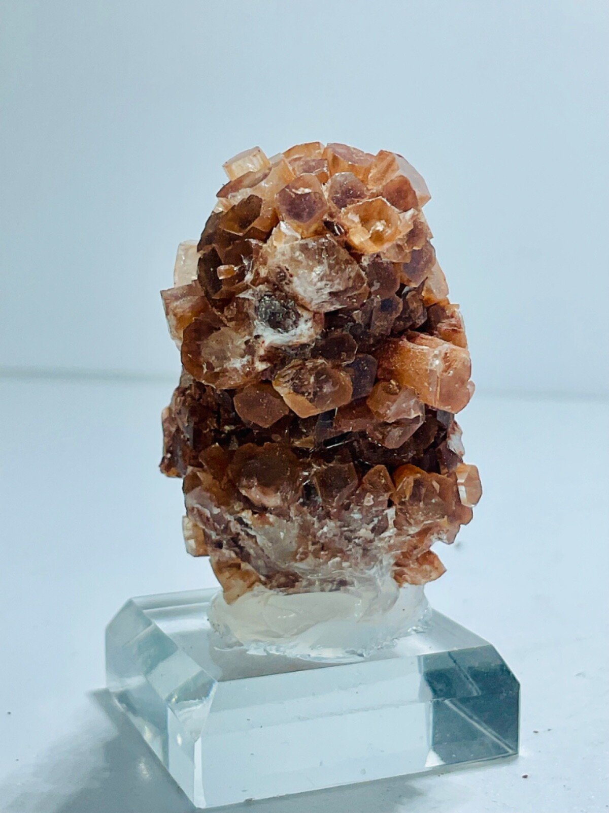 Aragonite Cluster — China — 47 g — view 3