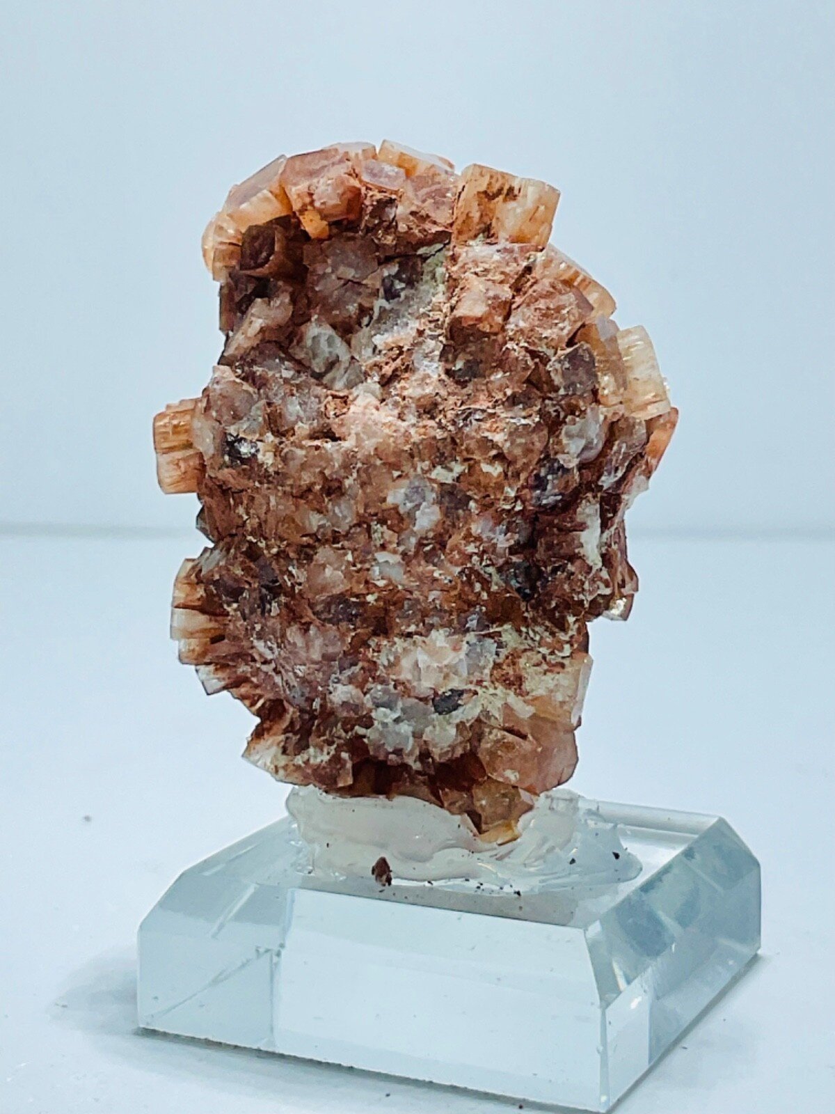 Aragonite Cluster — China — 47 g — view 4
