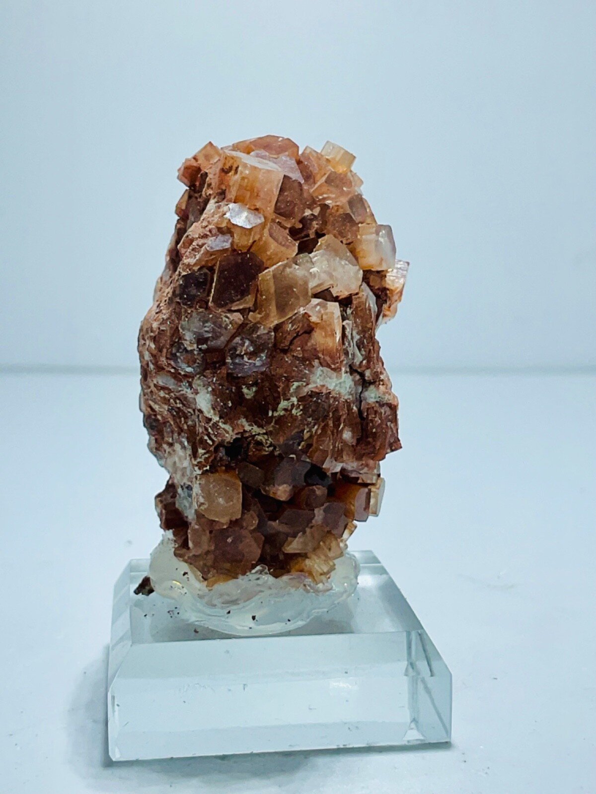 Aragonite Cluster — China — 47 g — view 5