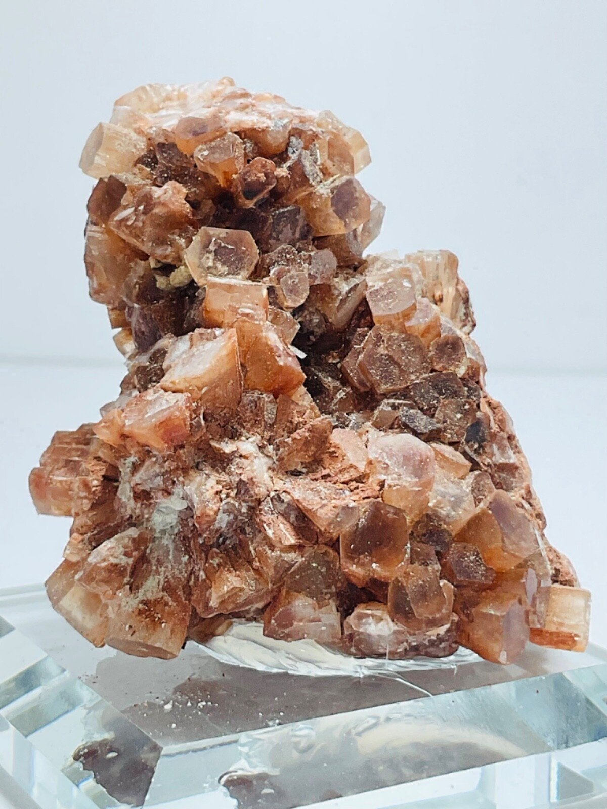 Aragonite Cluster — China — 90 g — view 4