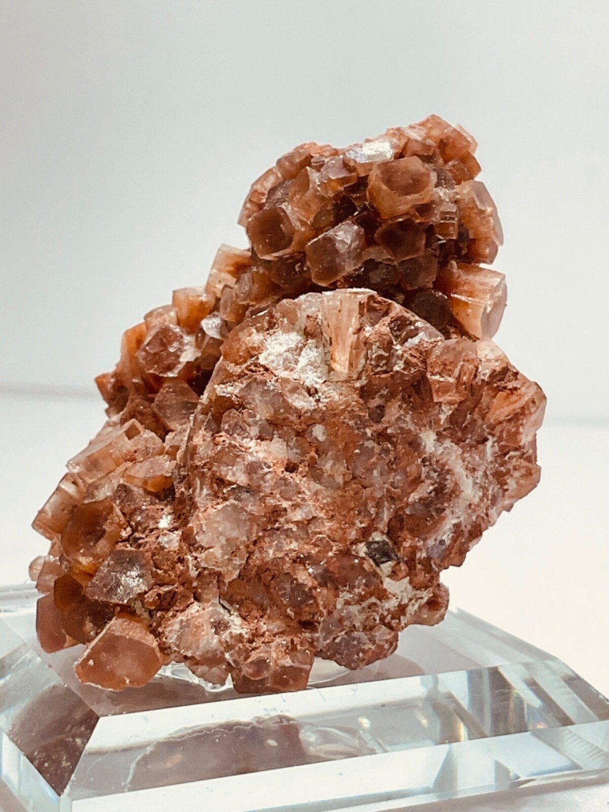 Aragonite Cluster — China — 90 g — view 5