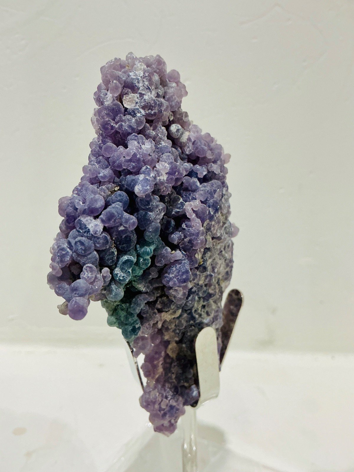 Grape Agate — Botryoidal Chalcedony — Indonesia — 117 g — view 2