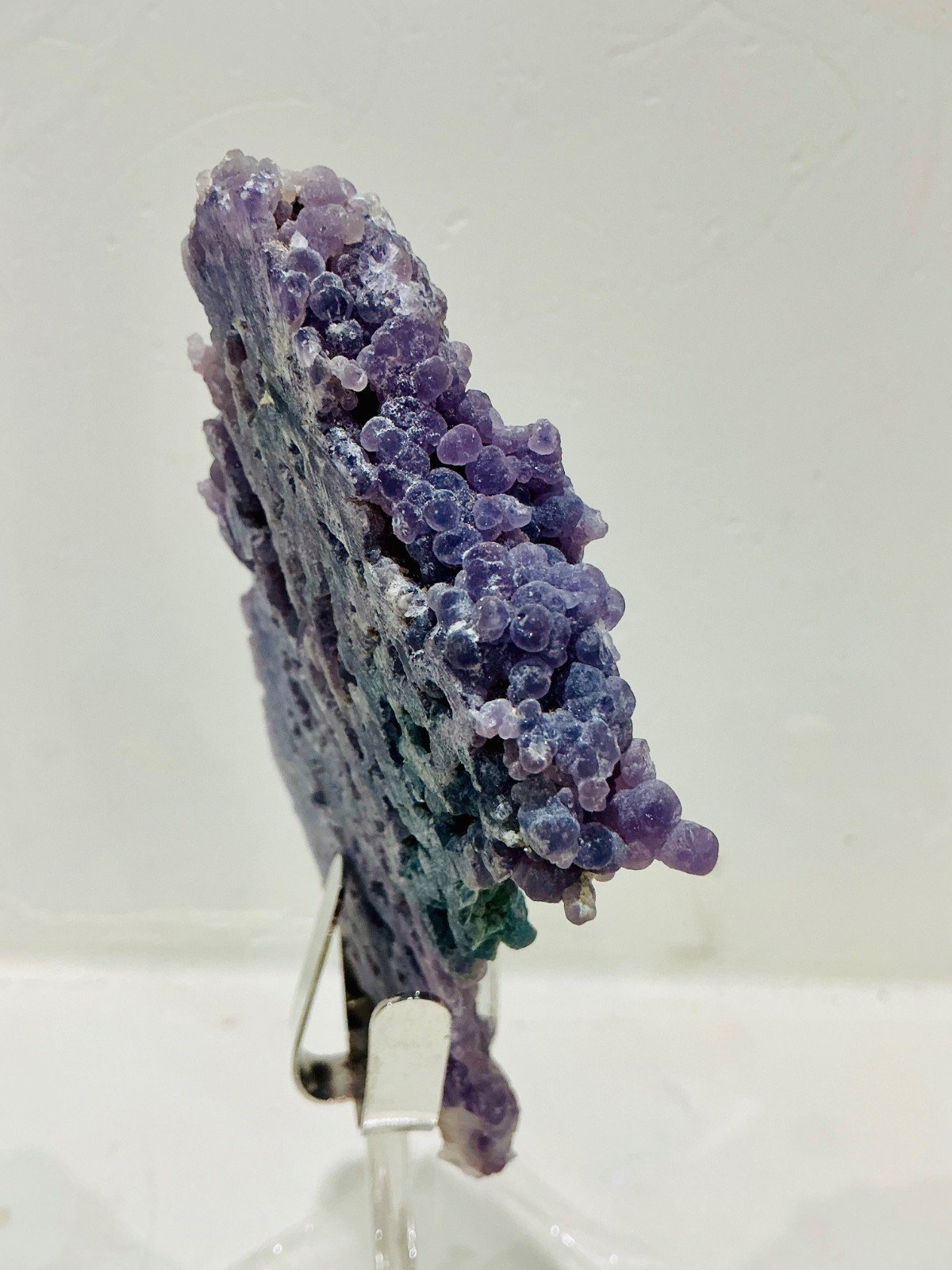 Grape Agate — Botryoidal Chalcedony — Indonesia — 117 g — view 3