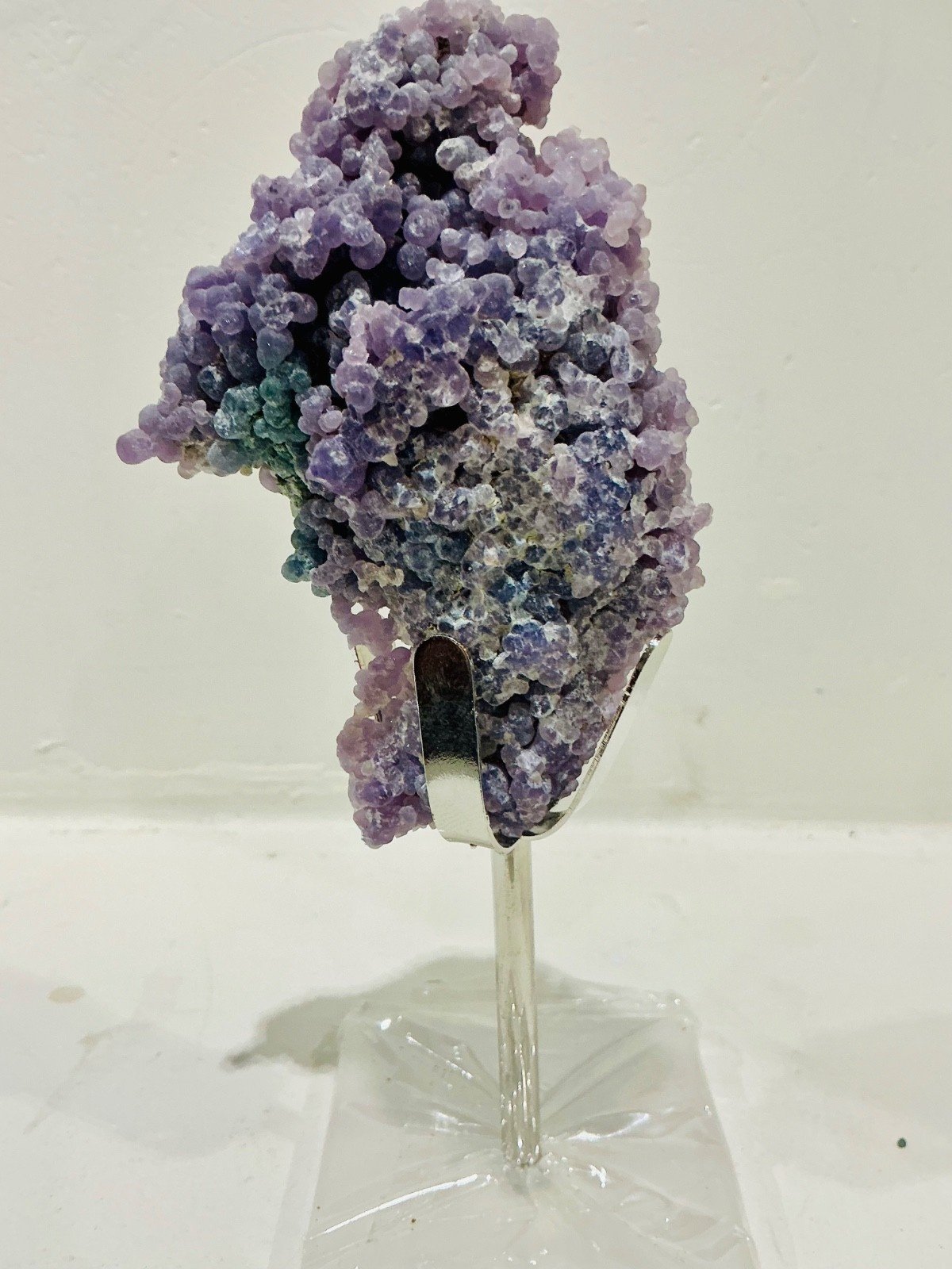 Grape Agate — Botryoidal Chalcedony — Indonesia — 117 g — view 4