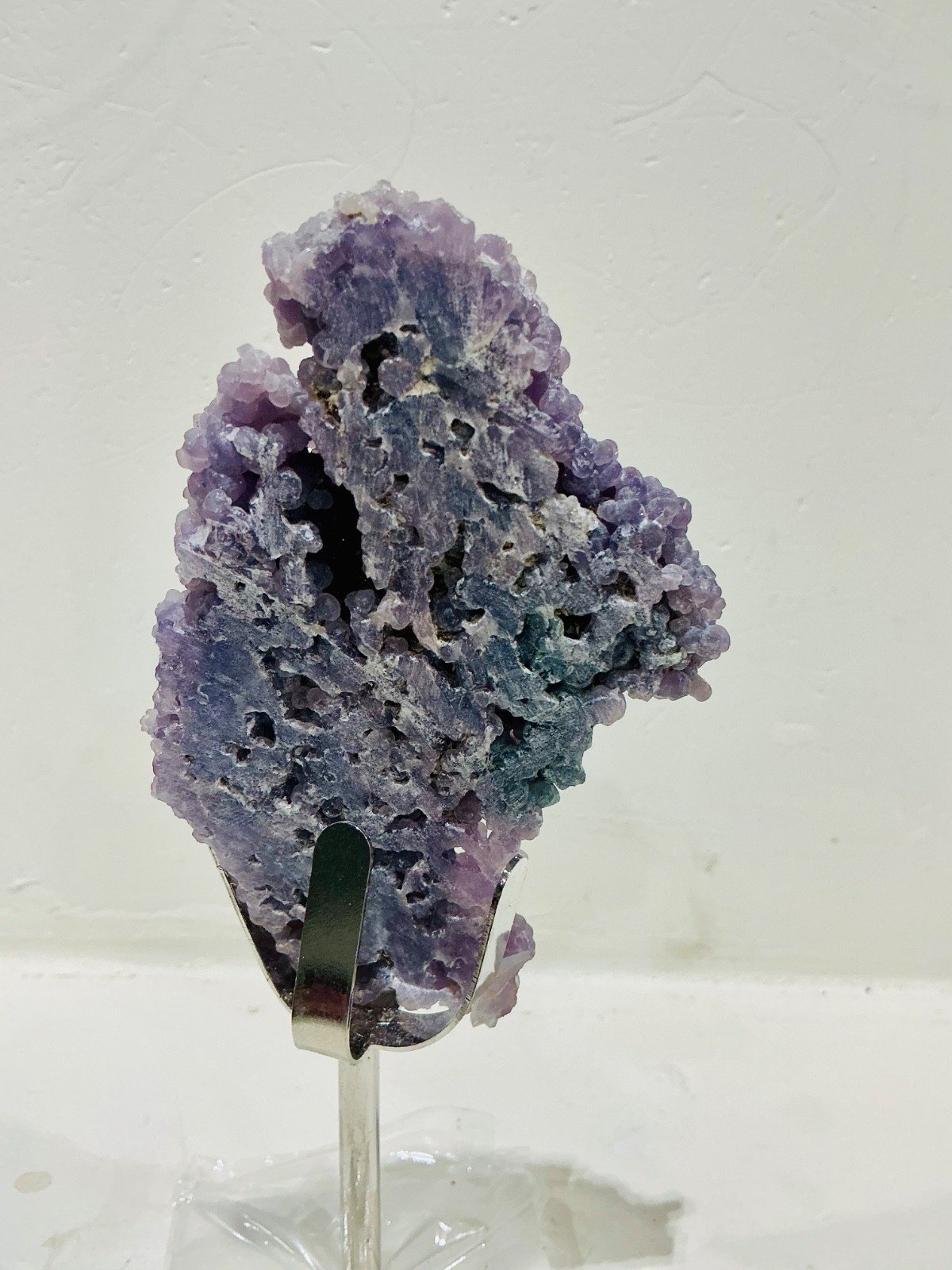 Grape Agate — Botryoidal Chalcedony — Indonesia — 117 g — view 6