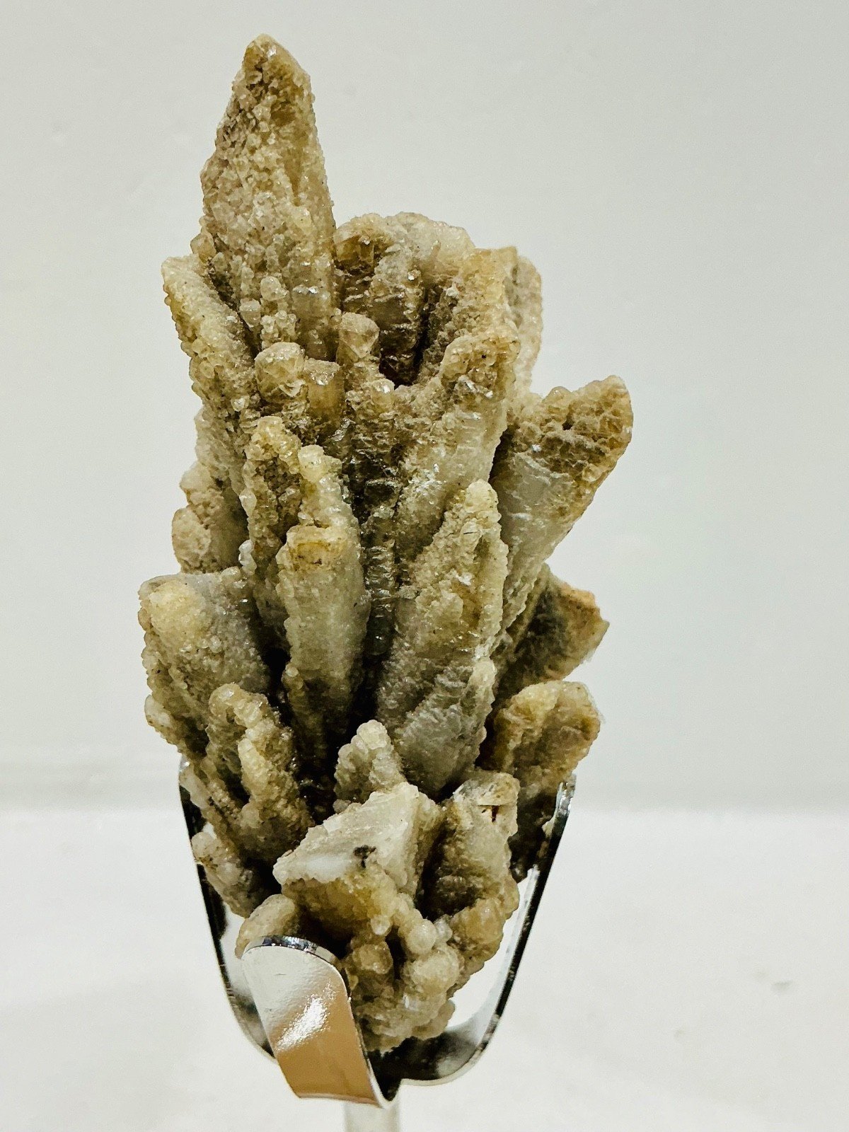 Calcite Formation Attributed after Aragonite — 98 g — view 4
