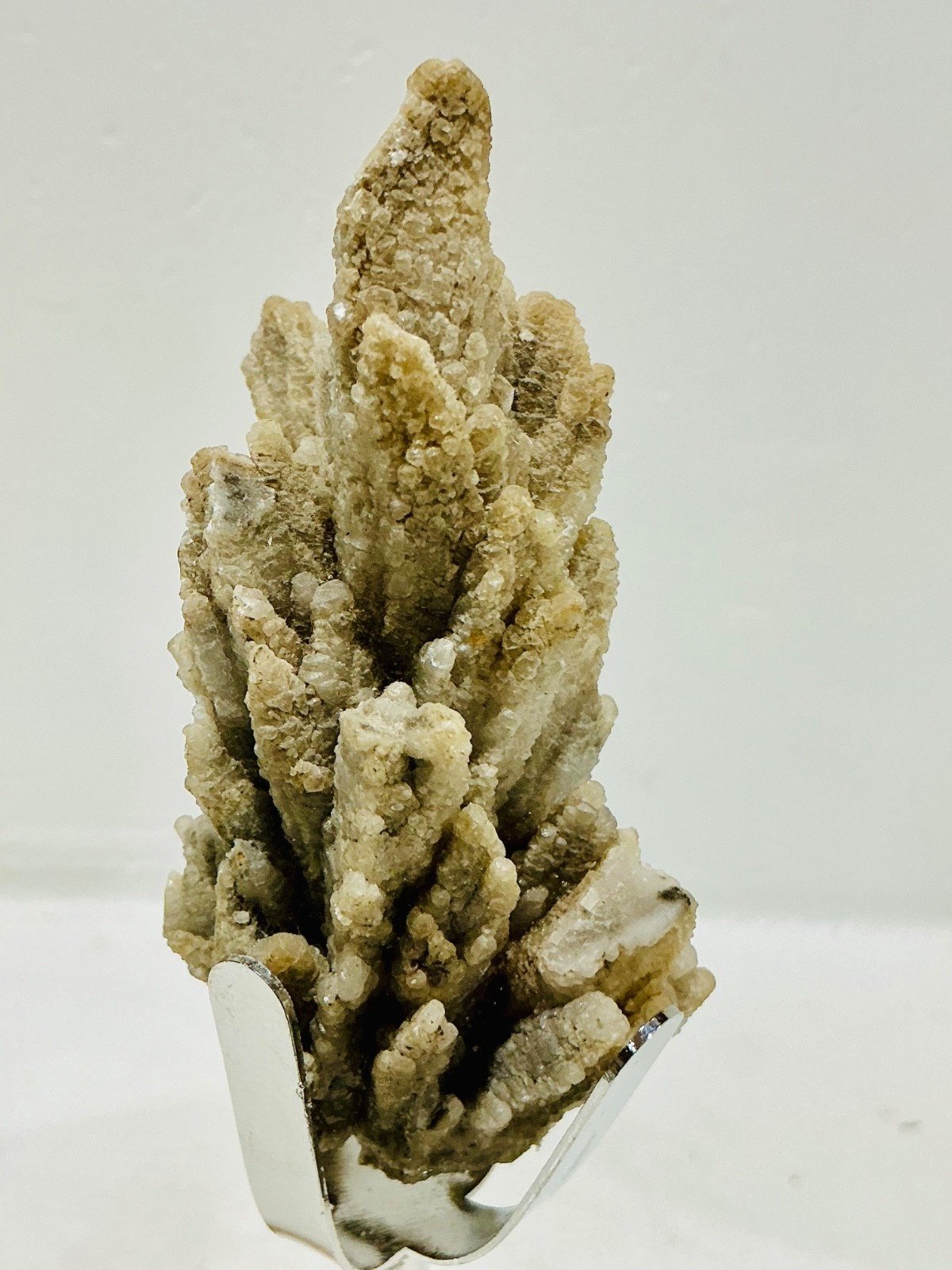 Calcite Formation Attributed after Aragonite — 98 g — view 5