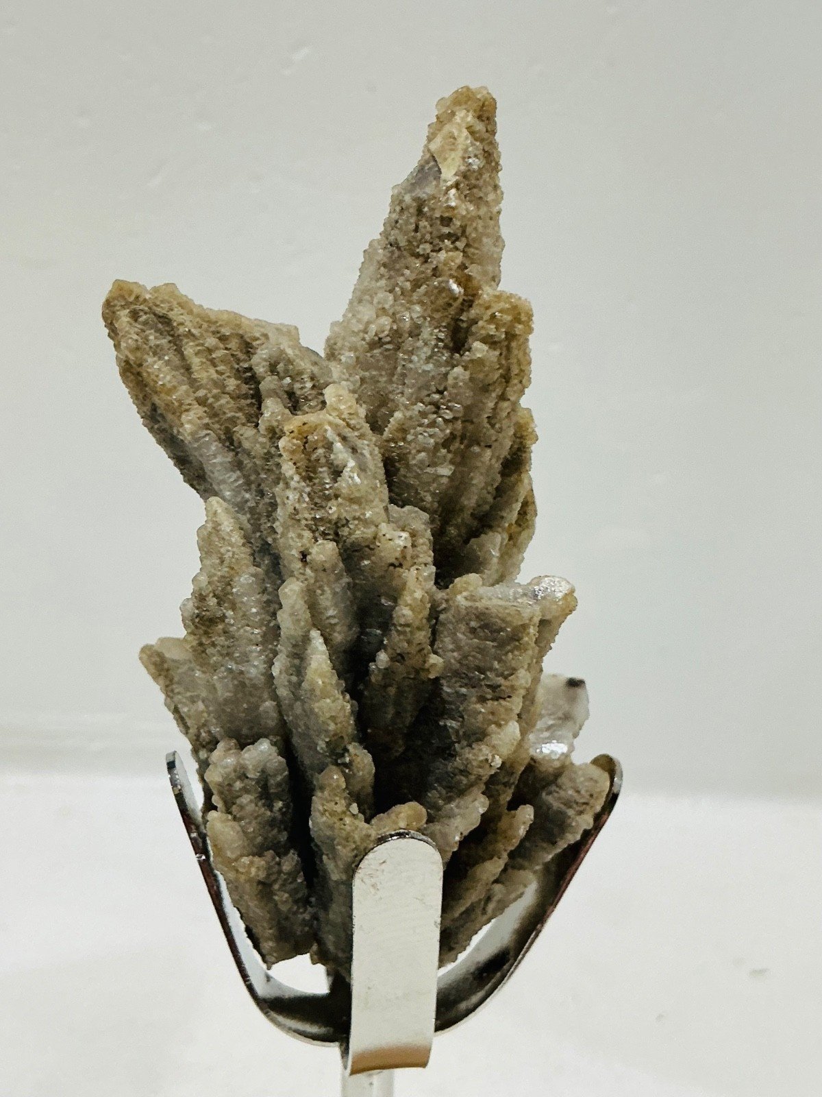 Calcite Formation Attributed after Aragonite — 98 g — view 6