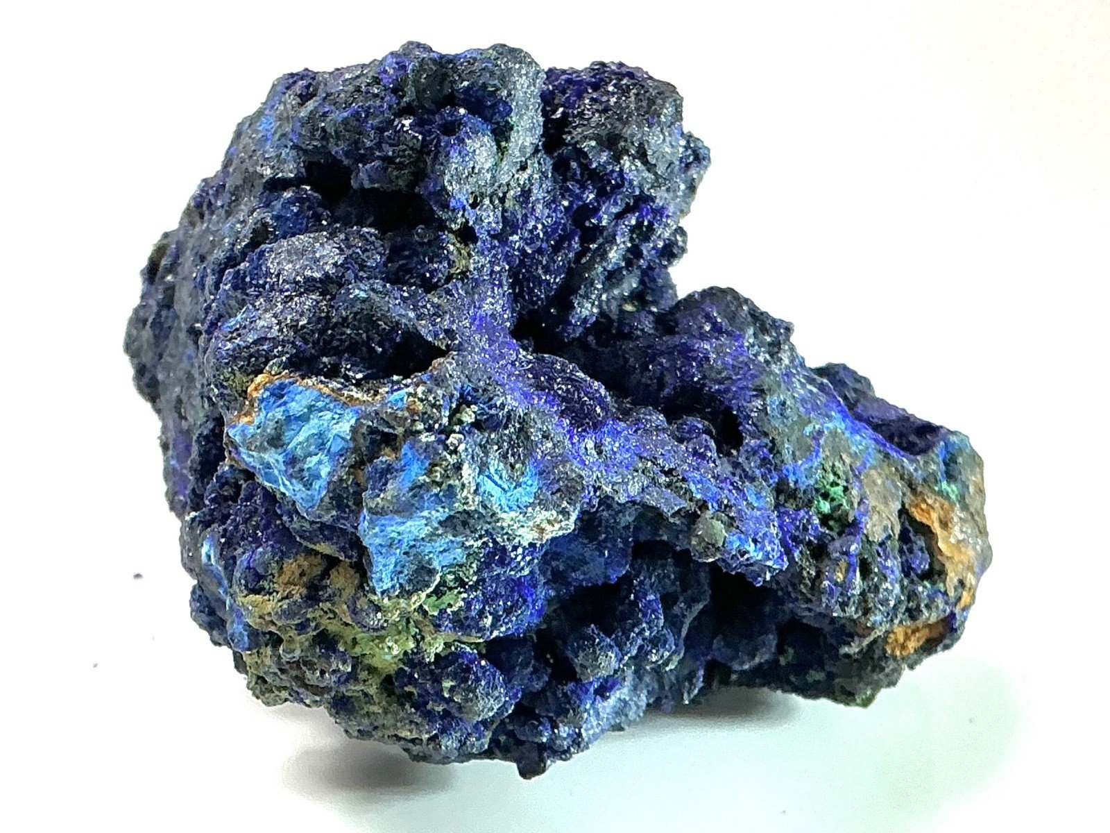 Azurite with Malachite — Tongshan — 163 g — view 4