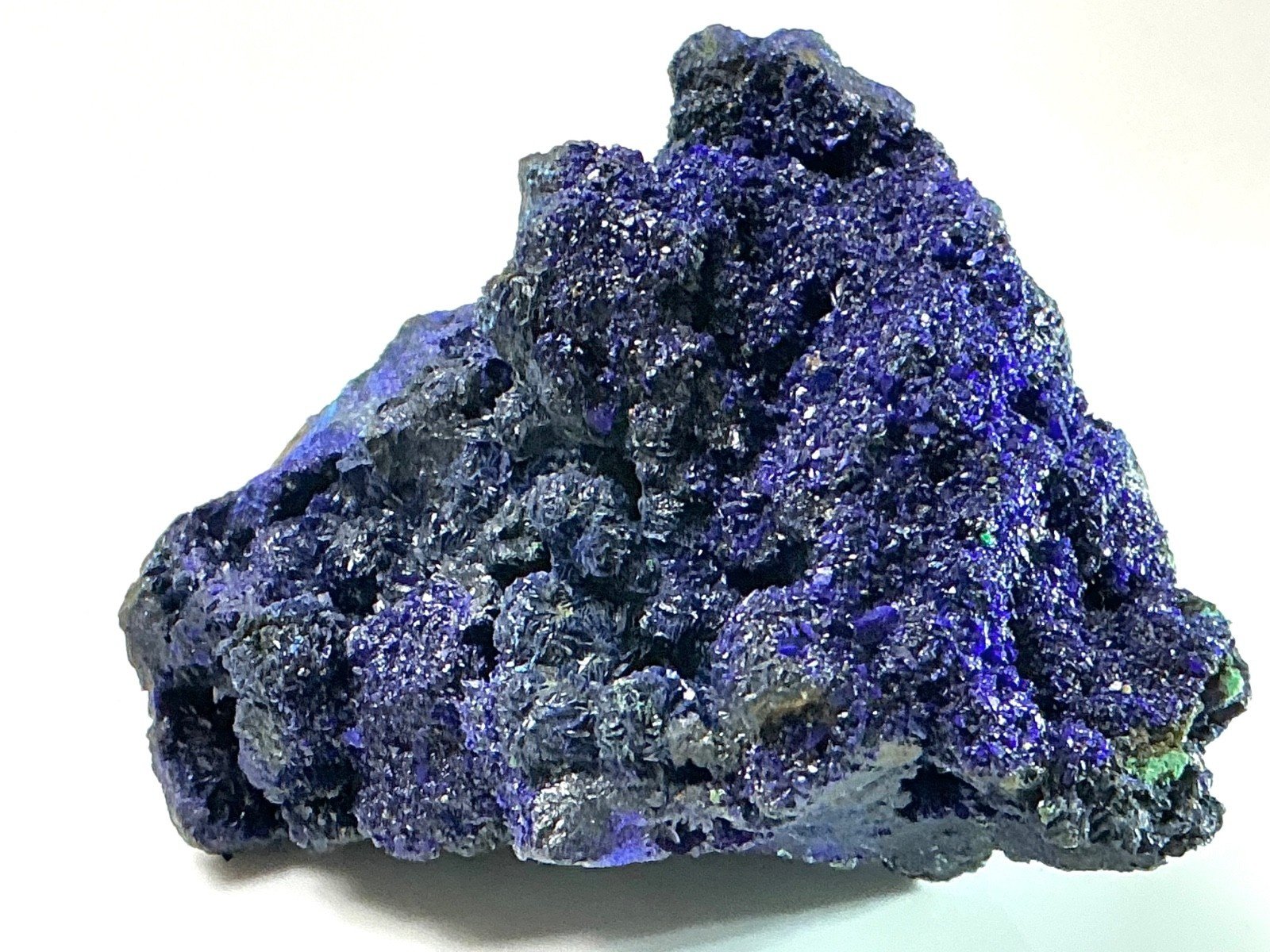 Azurite with Malachite — Tongshan — 163 g — view 5