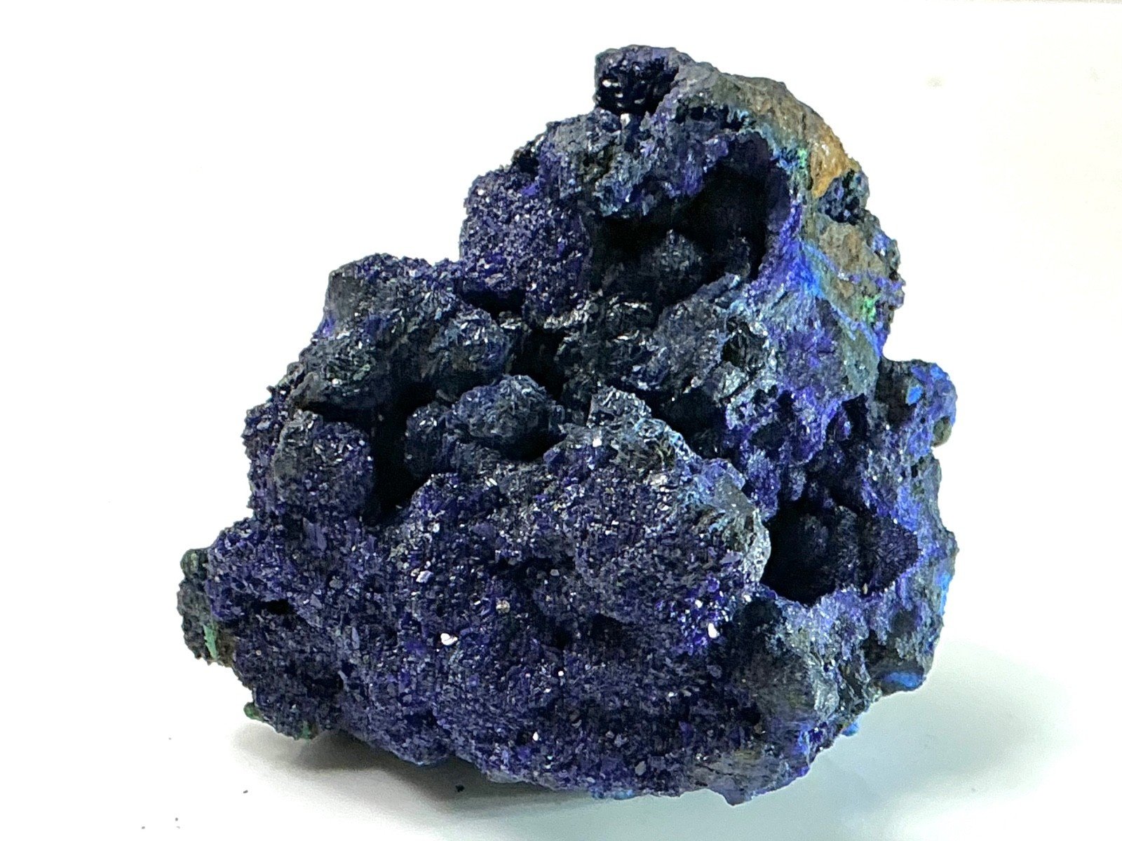 Azurite with Malachite — Tongshan — 163 g — view 6