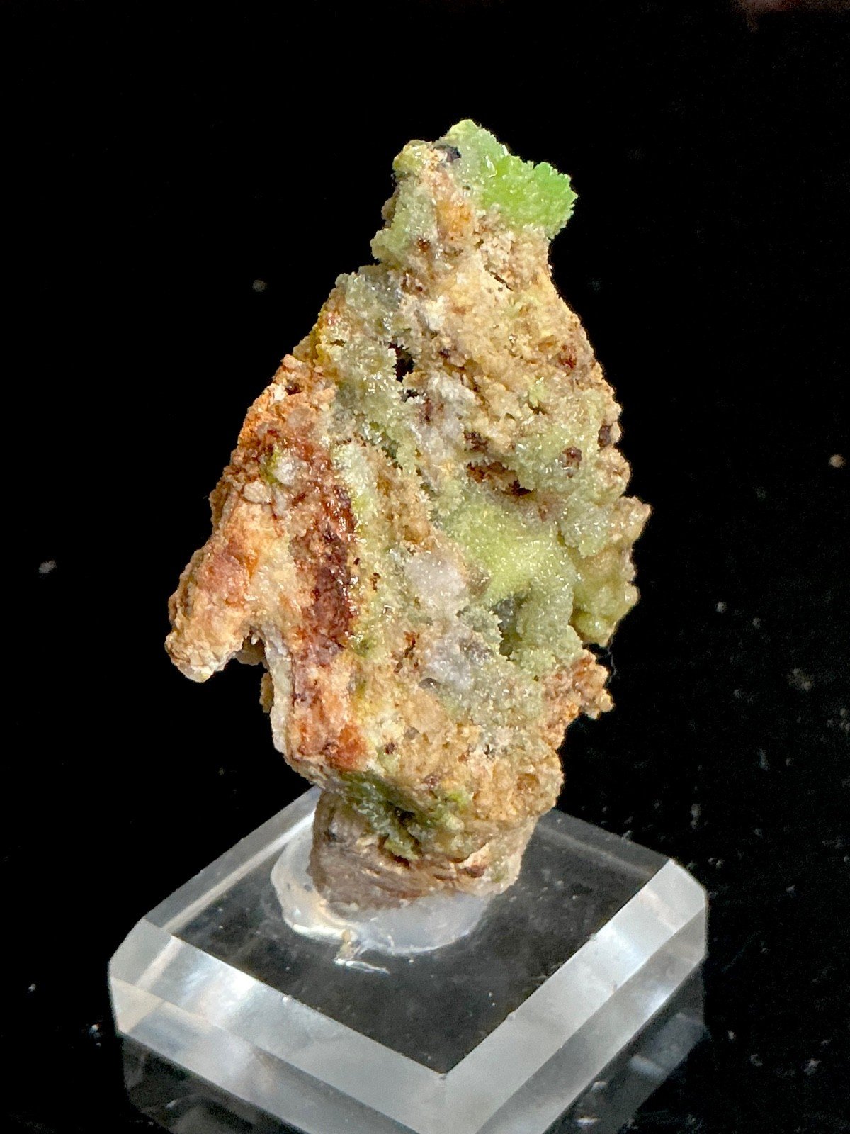 Pyromorphite — Daoping Mine — 49 g — view 2