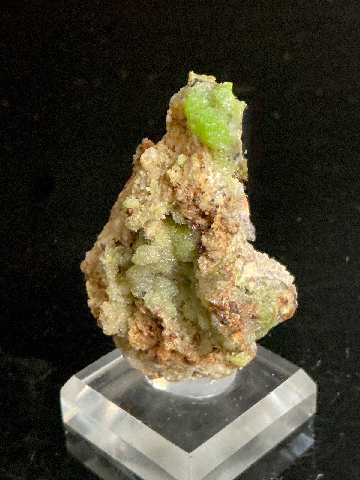 Pyromorphite — Daoping Mine — 49 g — view 3