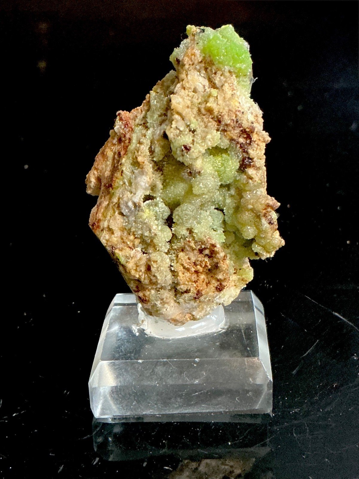 Pyromorphite — Daoping Mine — 49 g — view 4