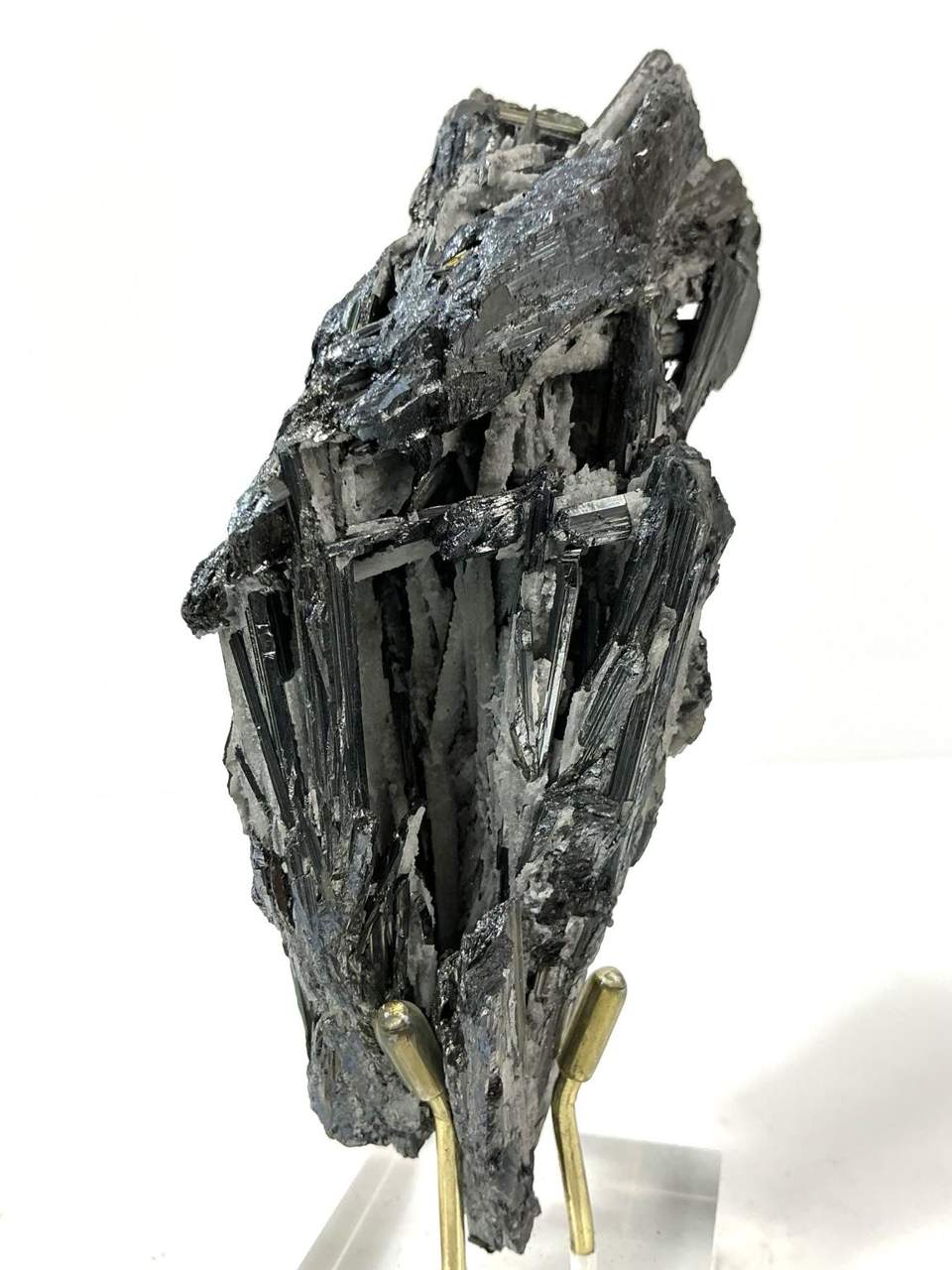 Qinglong Stibnite blades 290 g, additional view 2