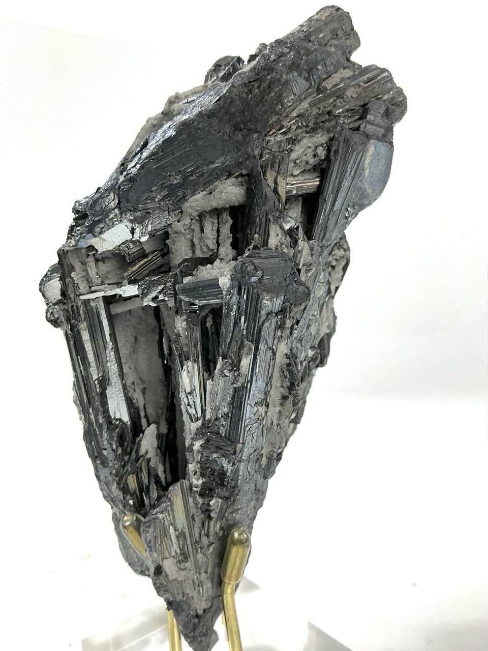 Qinglong Stibnite blades 290 g, additional view 3