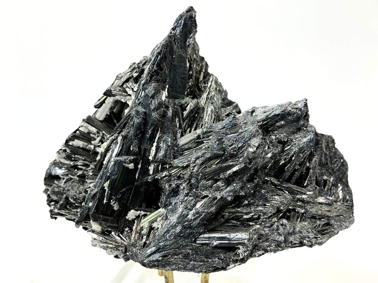 Qinglong Stibnite blades 337 g, additional view 4