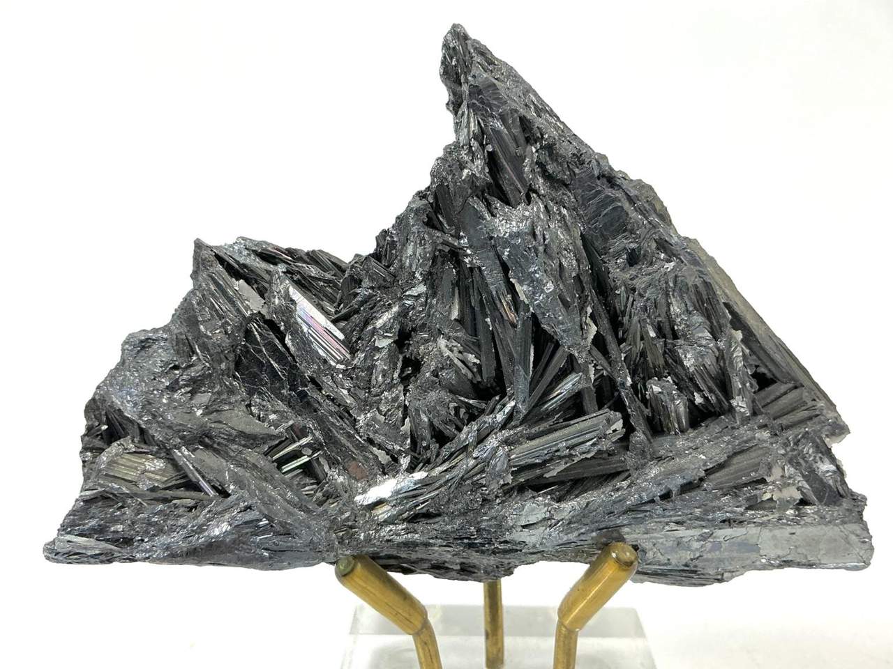 Qinglong Stibnite blades 337 g, additional view 5